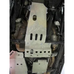Zestaw płyt osłonowych (6 szt.) Jeep Wrangler JL 392